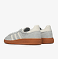 adidas Handball Spezial Wonder Silver Gum (Women's) - Thumbnail 2