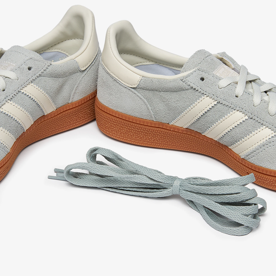 adidas Handball Spezial Wonder Silver Gum (Women's) 5