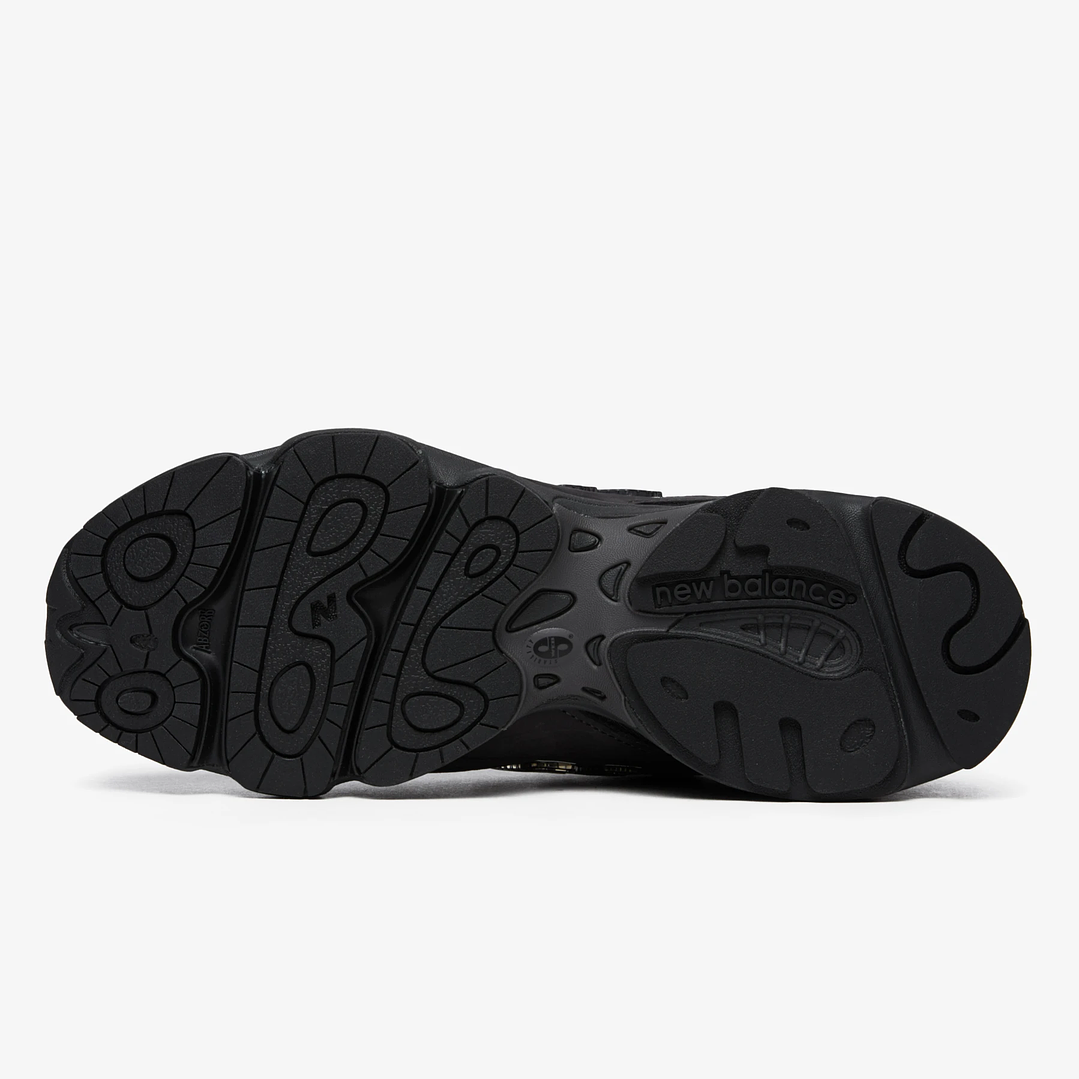 New Balance 1000 Cordura Black Cement 5