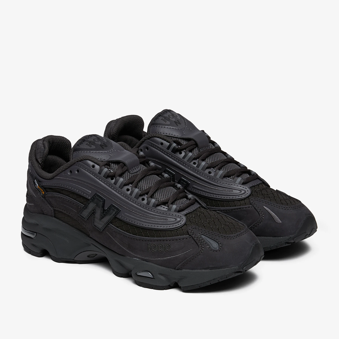 New Balance 1000 Cordura Black Cement 4