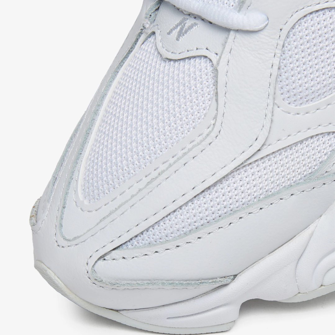 New Balance 9060 Triple White 4