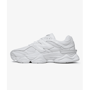 New Balance 9060 Triple White