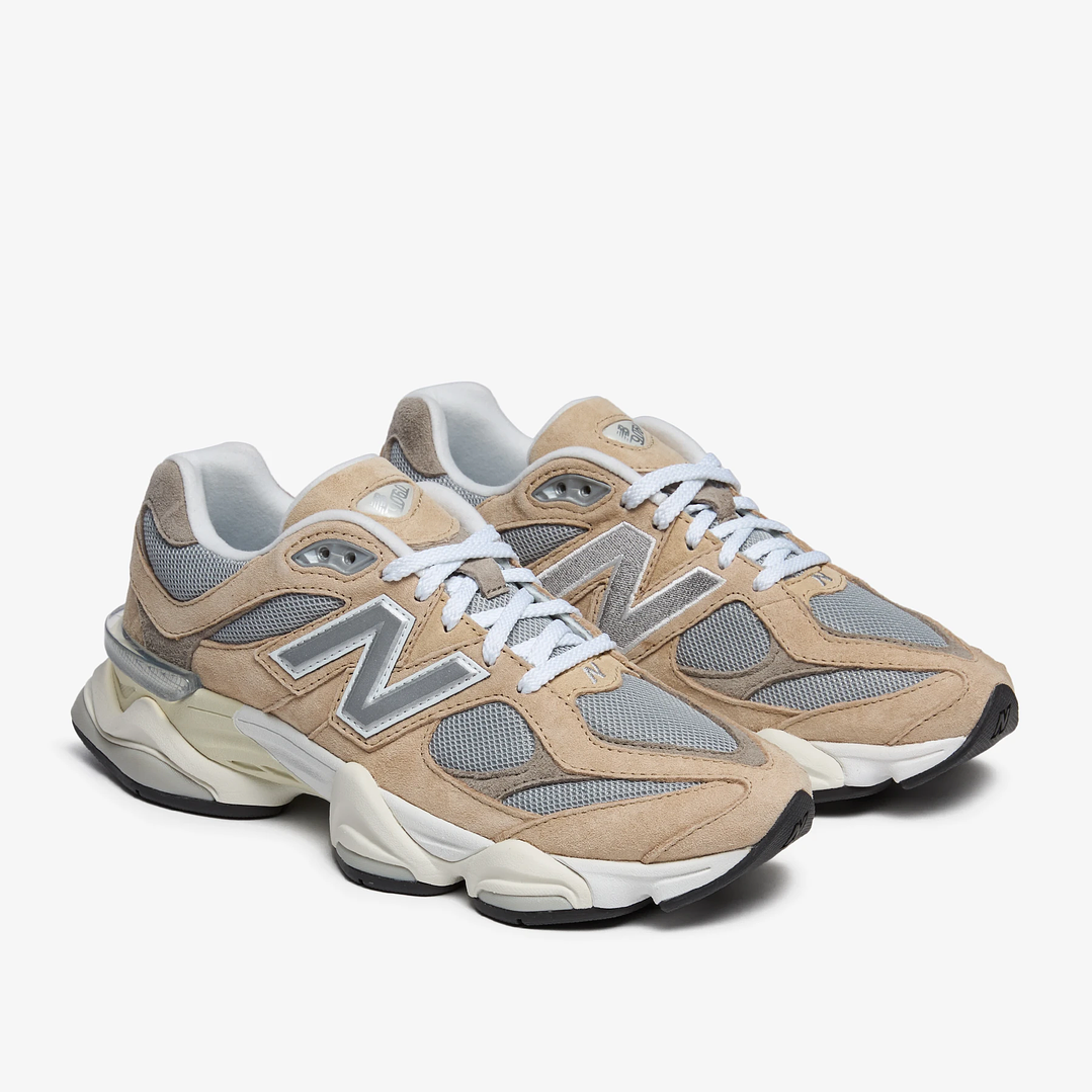 New Balance 9060 Incense Raincloud Arid Stone 2