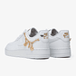 Nike Air Force 1 Low LX White Pendant (Women's) - Thumbnail 3