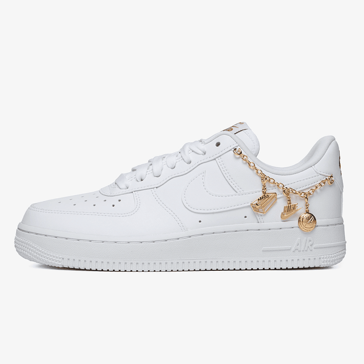 Nike Air Force 1 Low LX White Pendant (Women's) 1