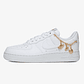 Nike Air Force 1 Low LX White Pendant (Women's) - Thumbnail 1