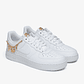 Nike Air Force 1 Low LX White Pendant (Women's) - Thumbnail 2