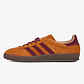 adidas Gazelle Indoor Craft Ochre Shadow Red Warm Sandstone - thumbnail 1