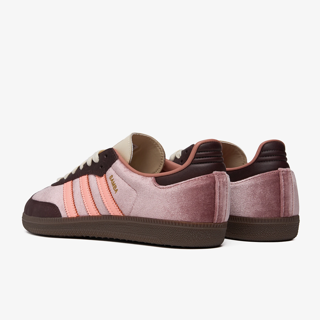 adidas Samba OG Warm Clay Clear Orange (Women's) 3
