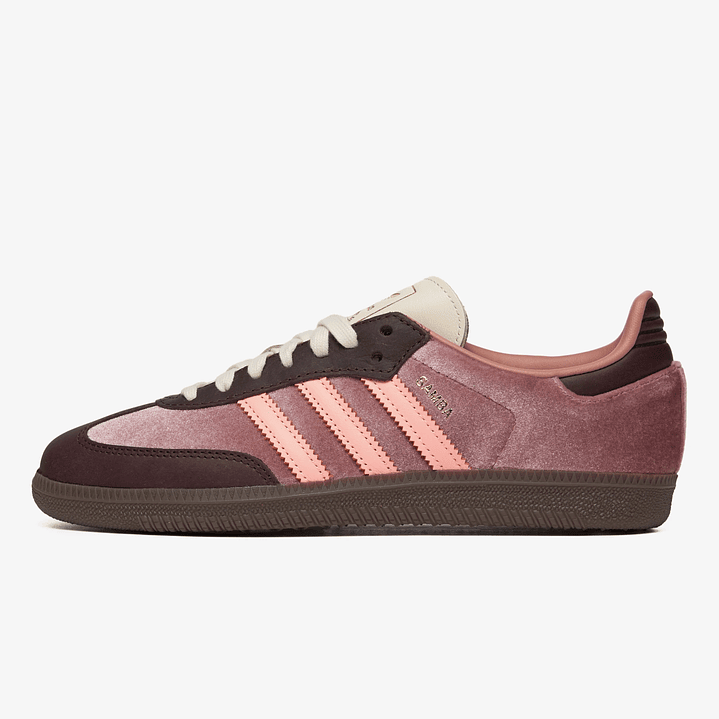 adidas Samba OG Warm Clay Clear Orange (Women's) 1