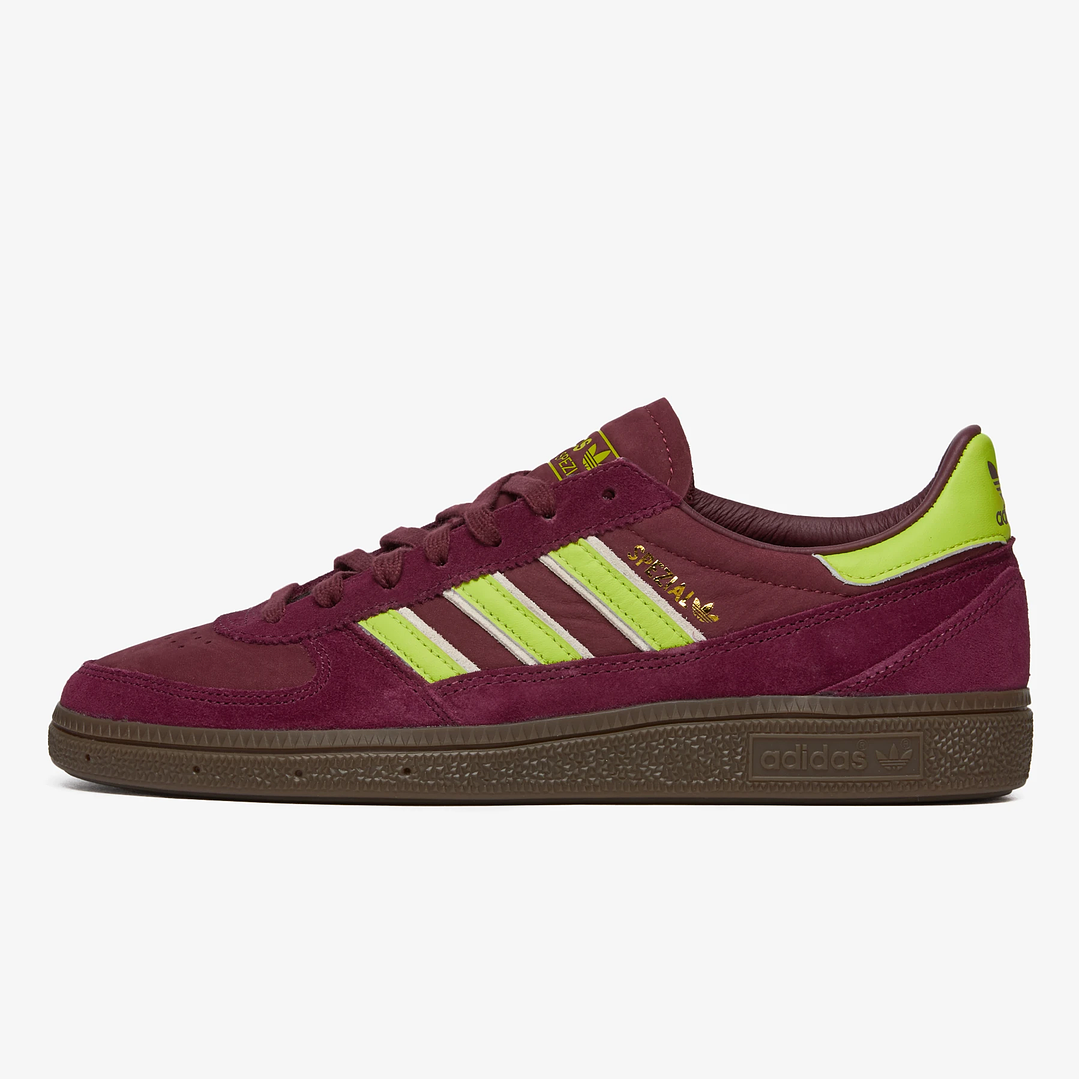 adidas Handball Spezial Weltmeister Shadow Red Solar Yellow 1