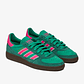 adidas Handball Spezial Weltmeister Court Green Lucid Pink - Thumbnail 2