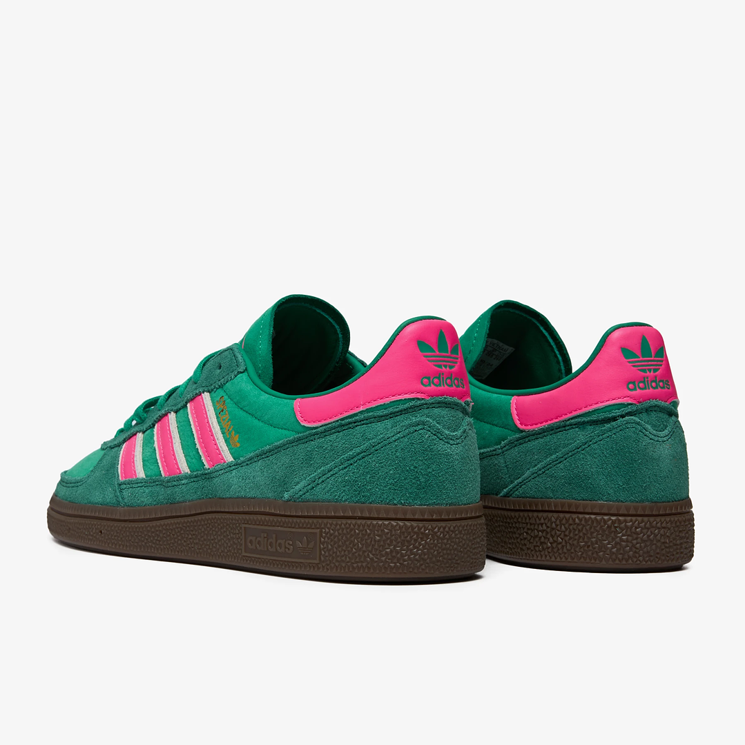 adidas Handball Spezial Weltmeister Court Green Lucid Pink 3