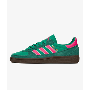 adidas Handball Spezial Weltmeister Court Green Lucid Pink