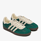 adidas Samba OG Collegiate Green Cream White - Thumbnail 2