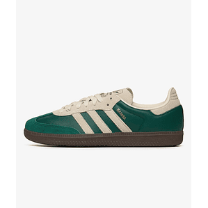 adidas Samba OG Collegiate Green Cream White