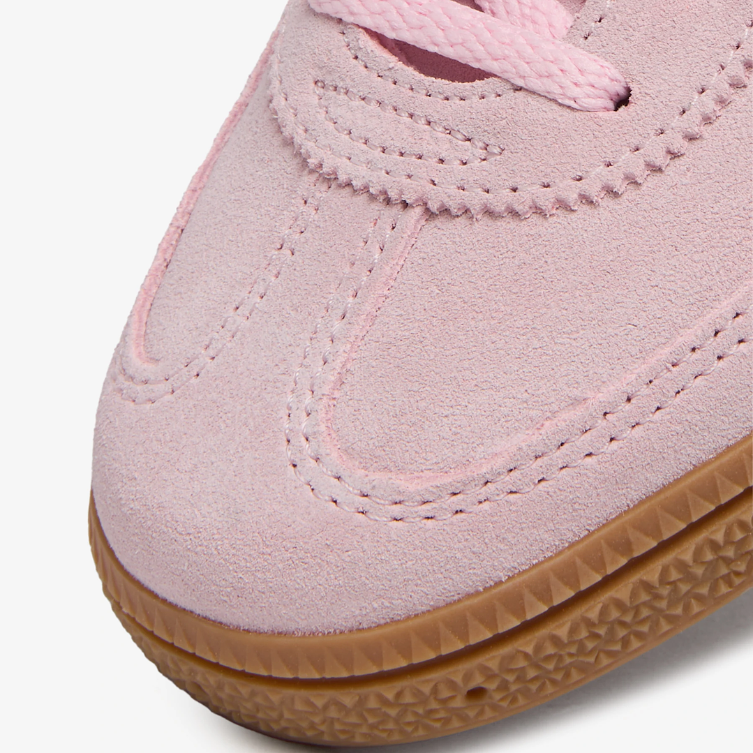 adidas Handball Spezial Clear Pink Solar Orange (Women's) 5