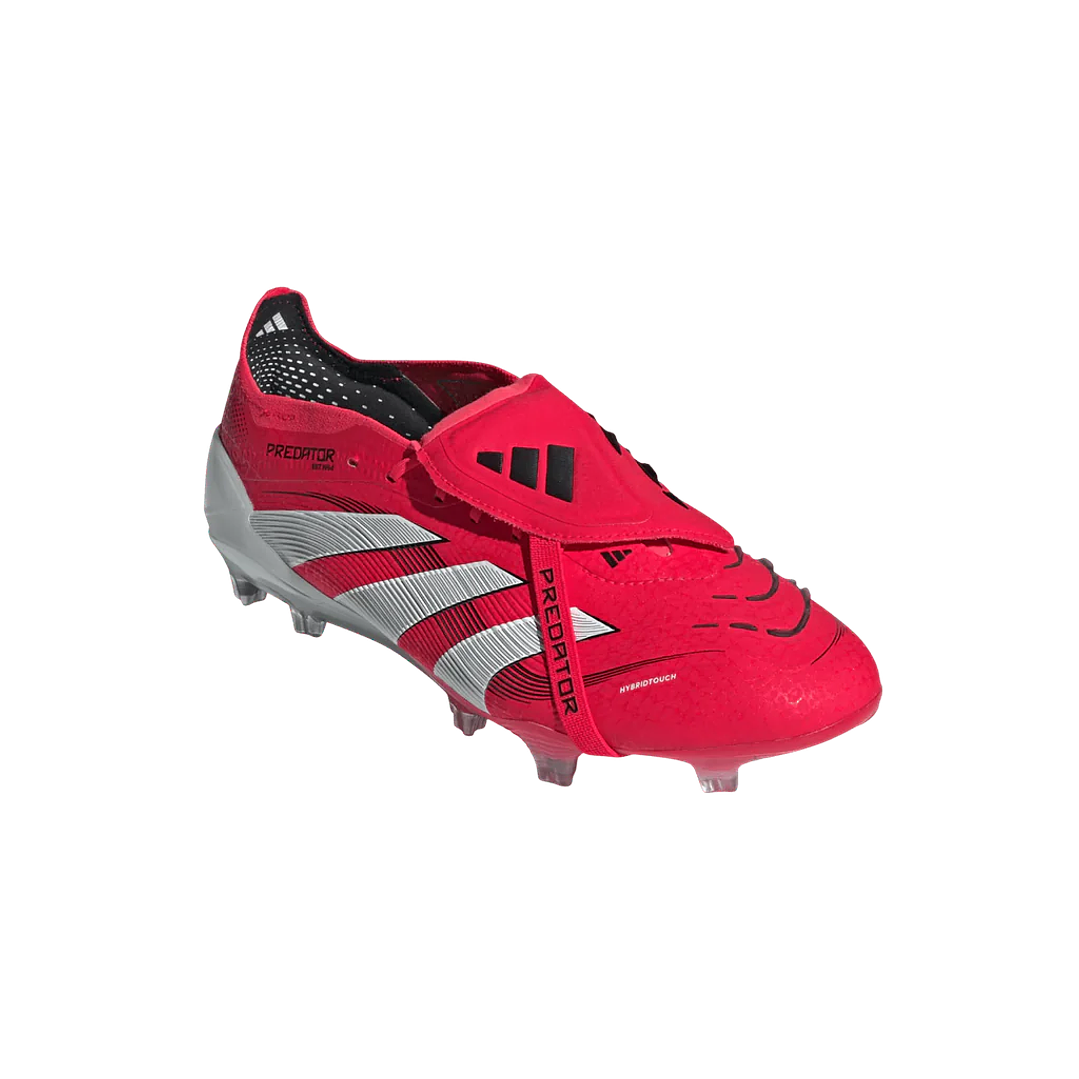 adidas Predator Elite Foldover Tongue FG Pure Victory Pack 4