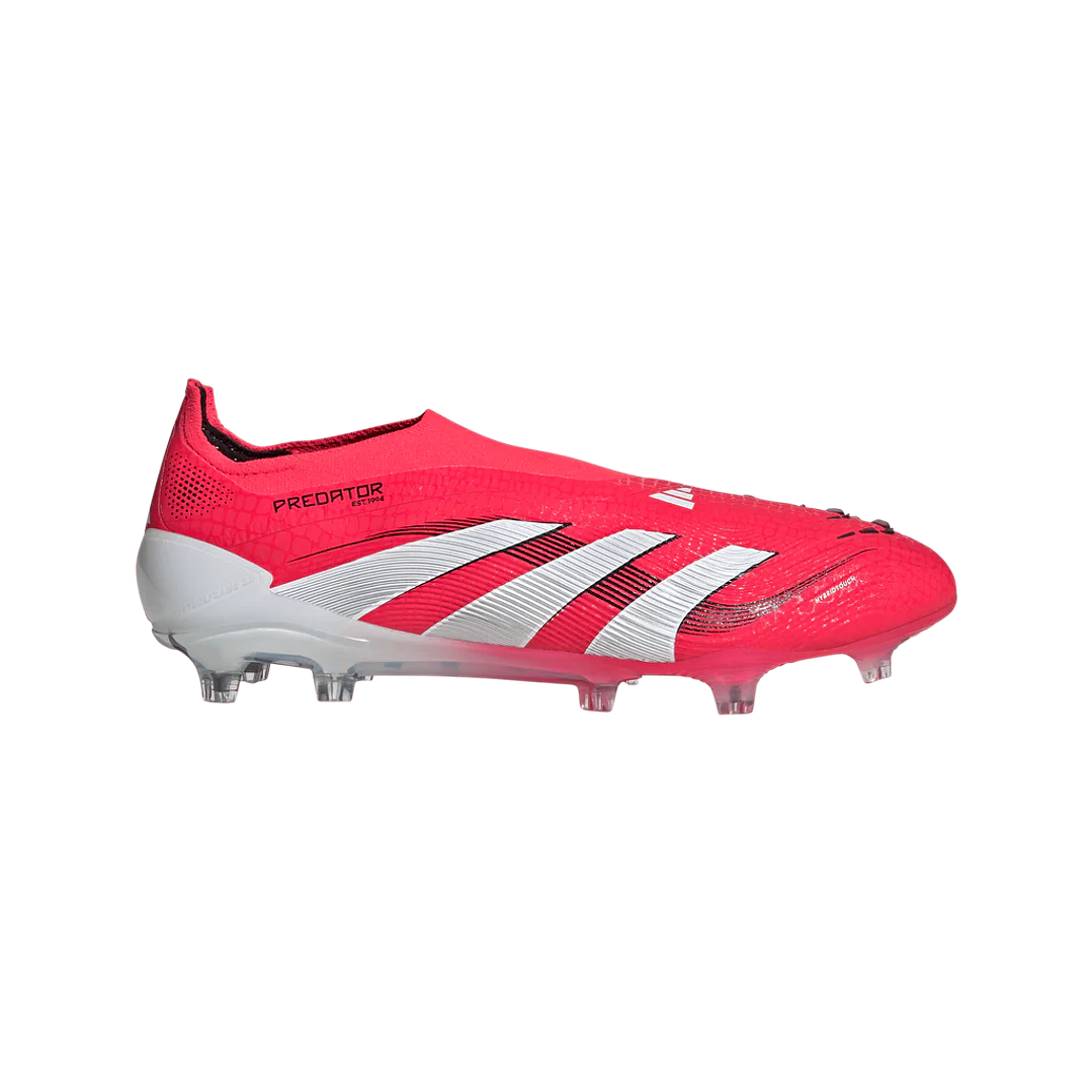 adidas Predator Elite Laceless FG Pure Victory Pack 2