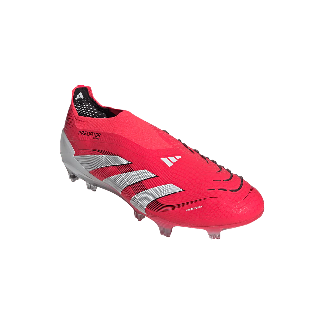 adidas Predator Elite Laceless FG Pure Victory Pack 5
