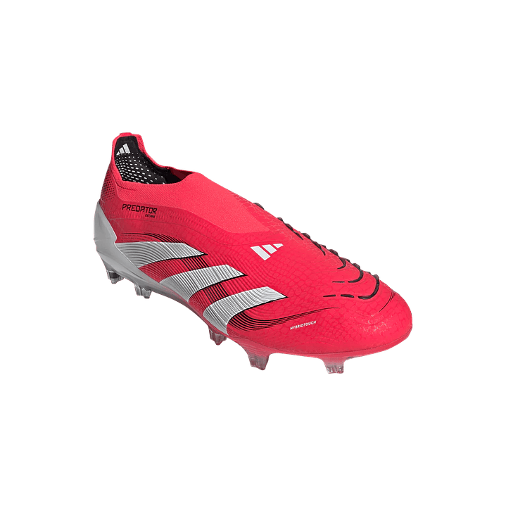 adidas Predator Elite Laceless FG Pure Victory Pack 5