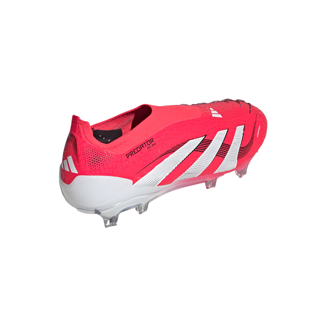 adidas Predator Elite Laceless FG Pure Victory Pack 6