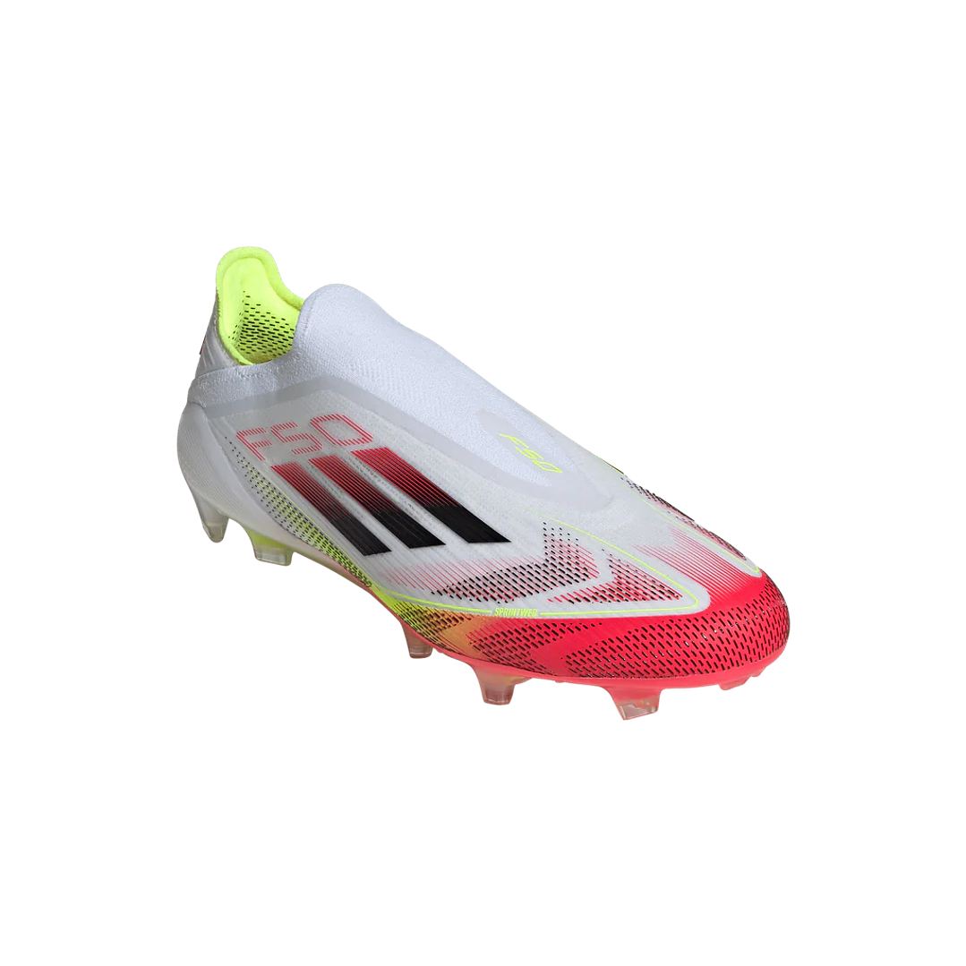 adidas F50 Elite Laceless FG Solar Pack 4