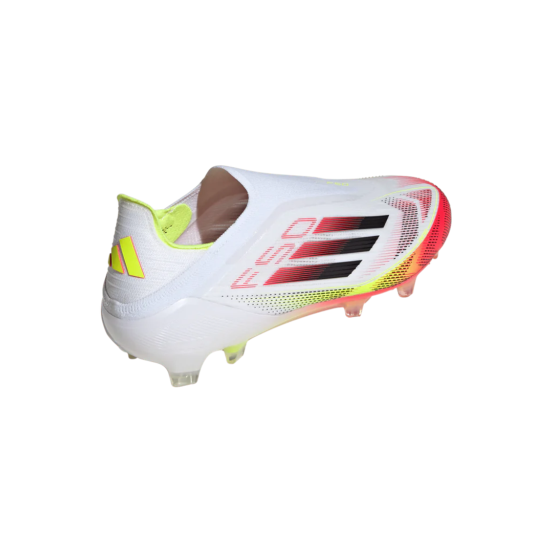 adidas F50 Elite Laceless FG Solar Pack 5