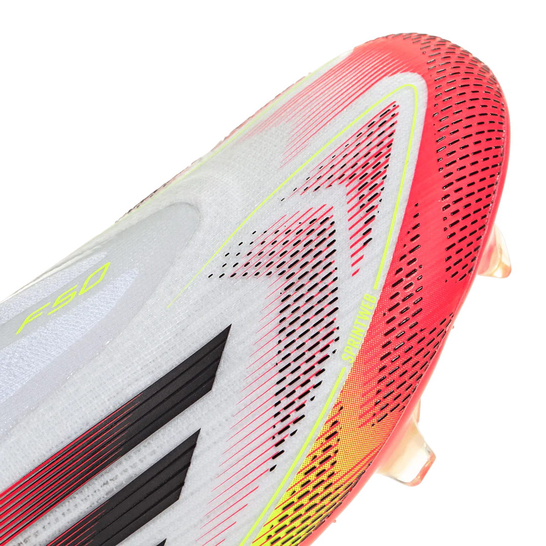 adidas F50 Elite Laceless FG Solar Pack 6