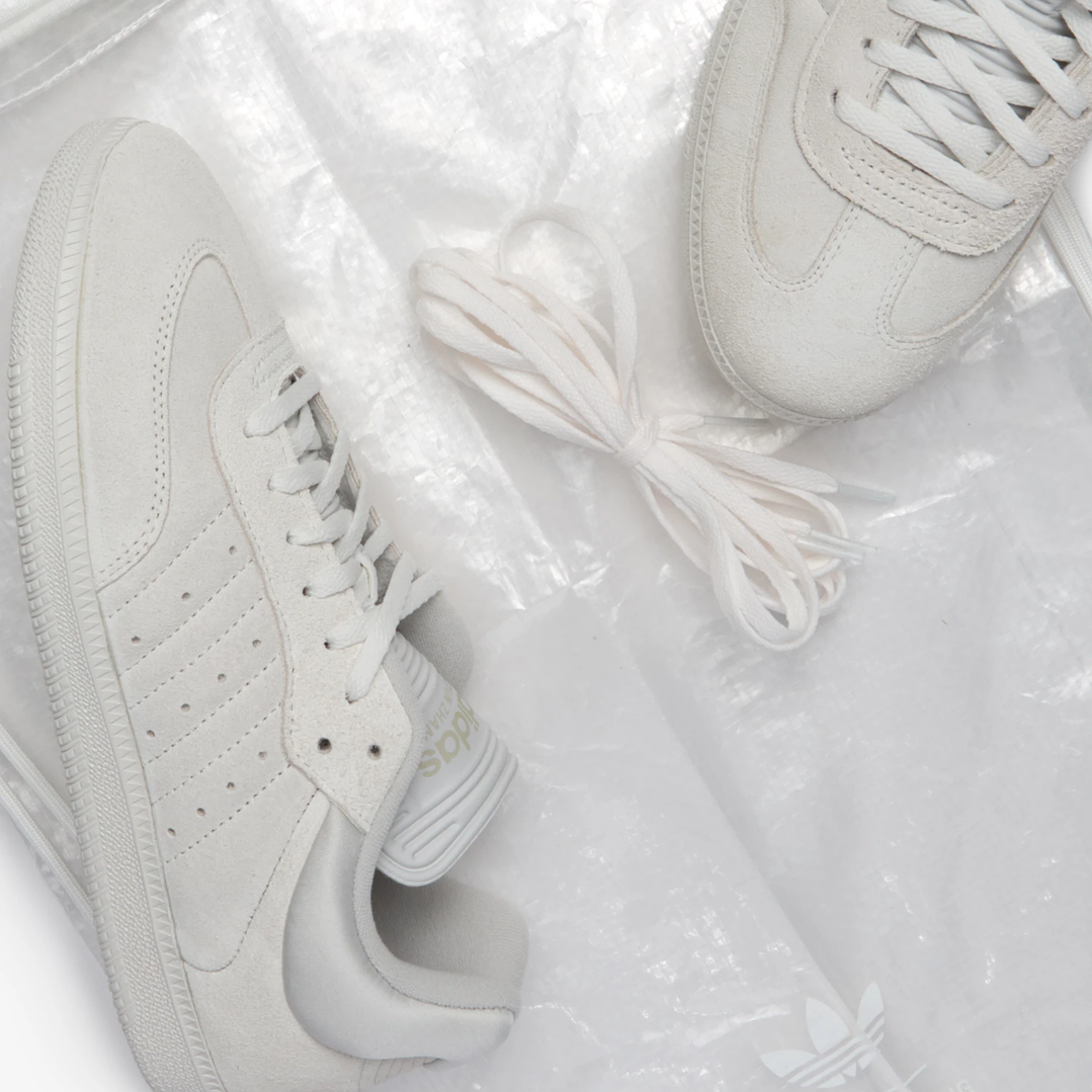 adidas Samba Dingyun Zhang White Vapour 5