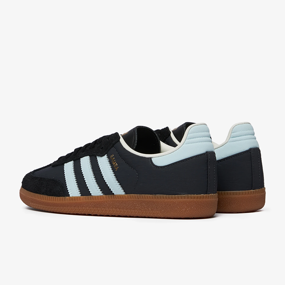 adidas Samba OG Carbon (Women's) 3