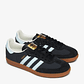 adidas Samba OG Carbon (Women's) - Thumbnail 2