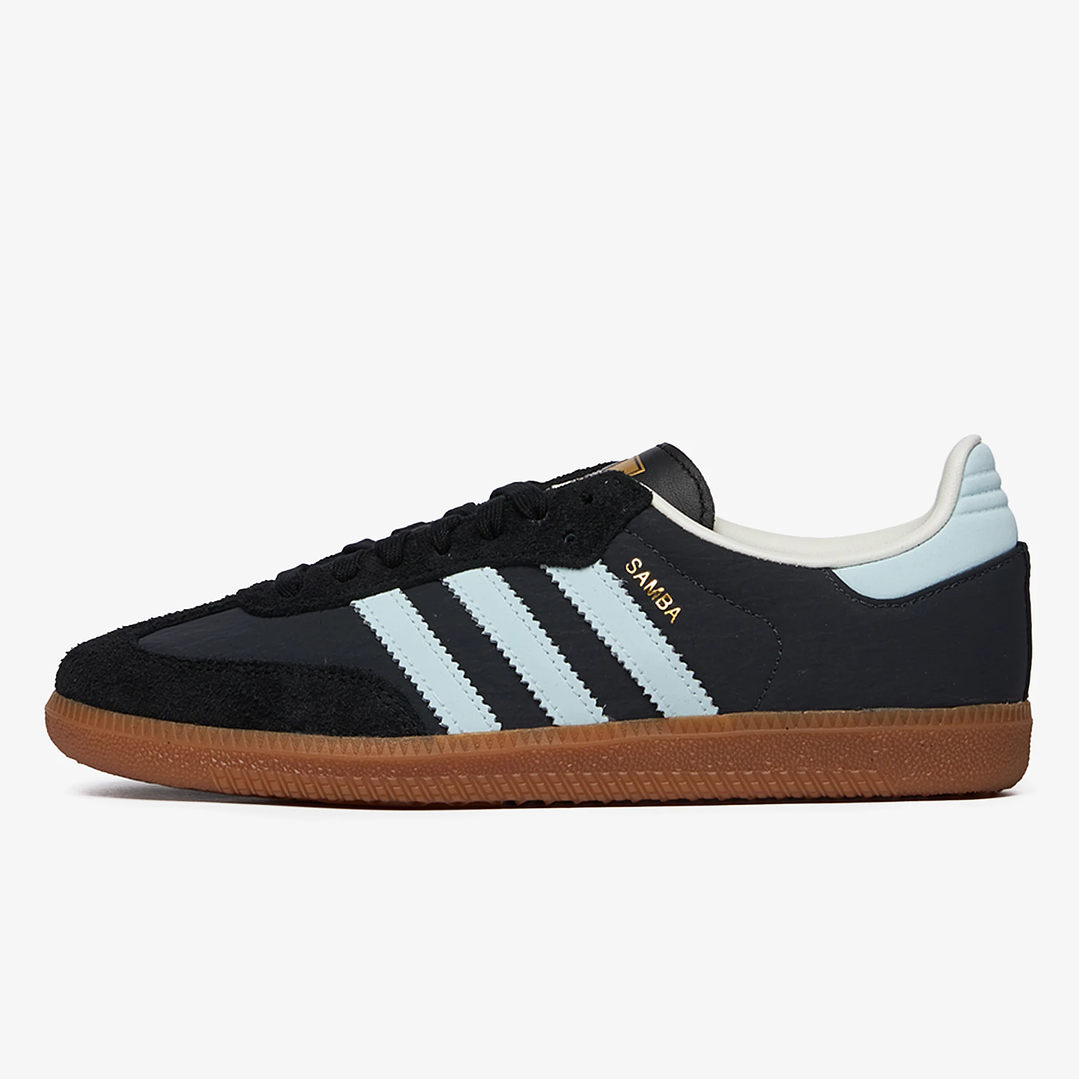 adidas Samba OG Carbon (Women's) 1