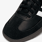 adidas Samba OG Black White Gum - Thumbnail 4