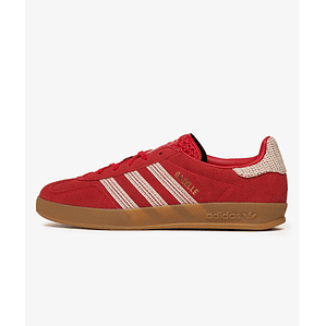 adidas Gazelle Indoor Better Scarlet Wonder White Gum (Women's)