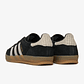 adidas Gazelle Indoor Core Black Wonder White (Women's) - thumbnail 2