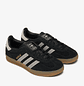 adidas Gazelle Indoor Core Black Wonder White (Women's) - thumbnail 4