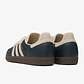 adidas Samba OG Aurora Ink Cream White - Thumbnail 2