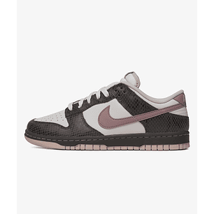 Nike Dunk Low SE Medium Ash Violet Snakeskin