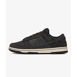 Nike Dunk Low Premium Black Off Noir