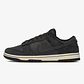 Nike Dunk Low Premium Black Off Noir - Thumbnail 1