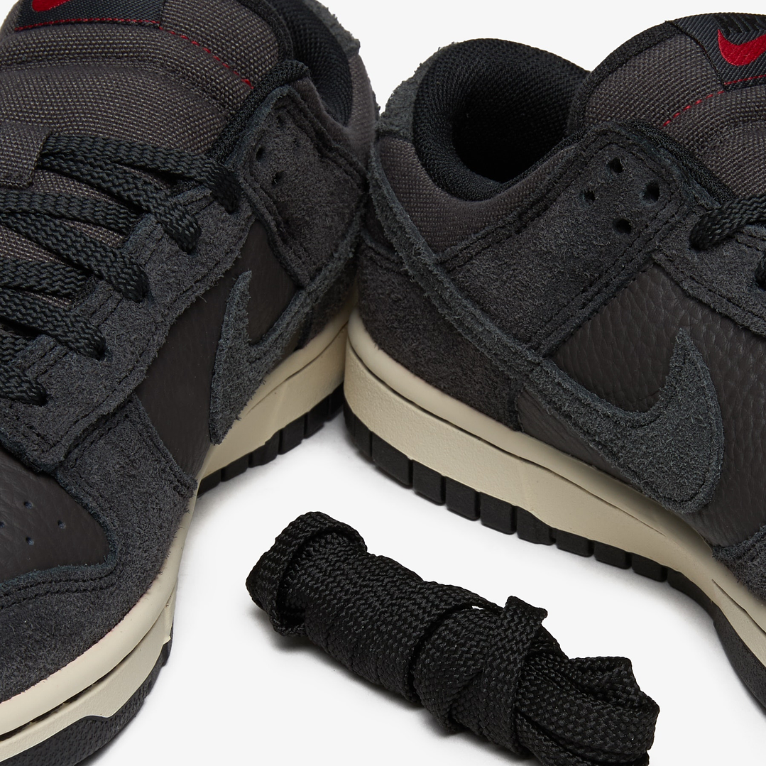 Nike Dunk Low Premium Black Off Noir 4