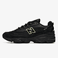 New Balance 1000 Cordura Black Neon - thumbnail 1