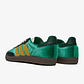 adidas Samba OG Court Green Preloved Yellow (Women's) - Thumbnail 2