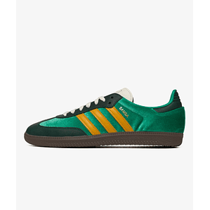 adidas Samba OG Court Green Preloved Yellow (Women's)