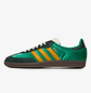 adidas Samba OG Court Green Preloved Yellow (Women's) - thumbnail 1