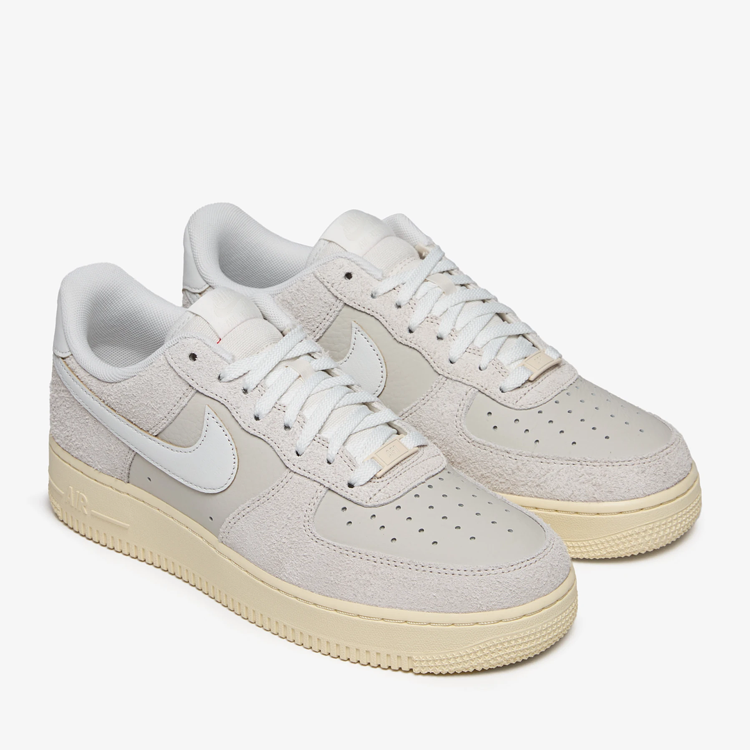Nike Air Force 1 Low '07 Phantom Summit White Light Bone 3