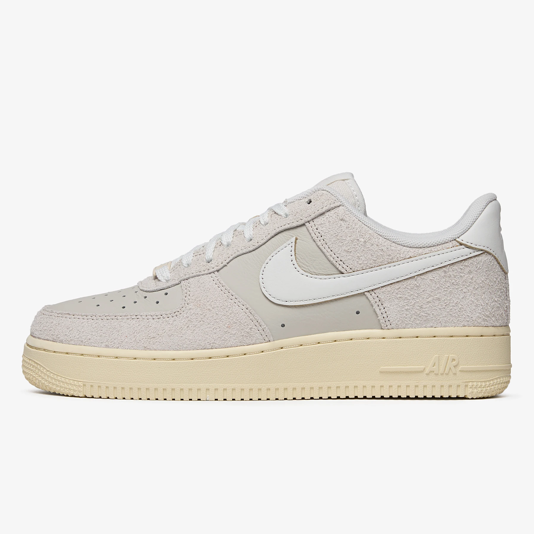 Nike Air Force 1 Low '07 Phantom Summit White Light Bone 1