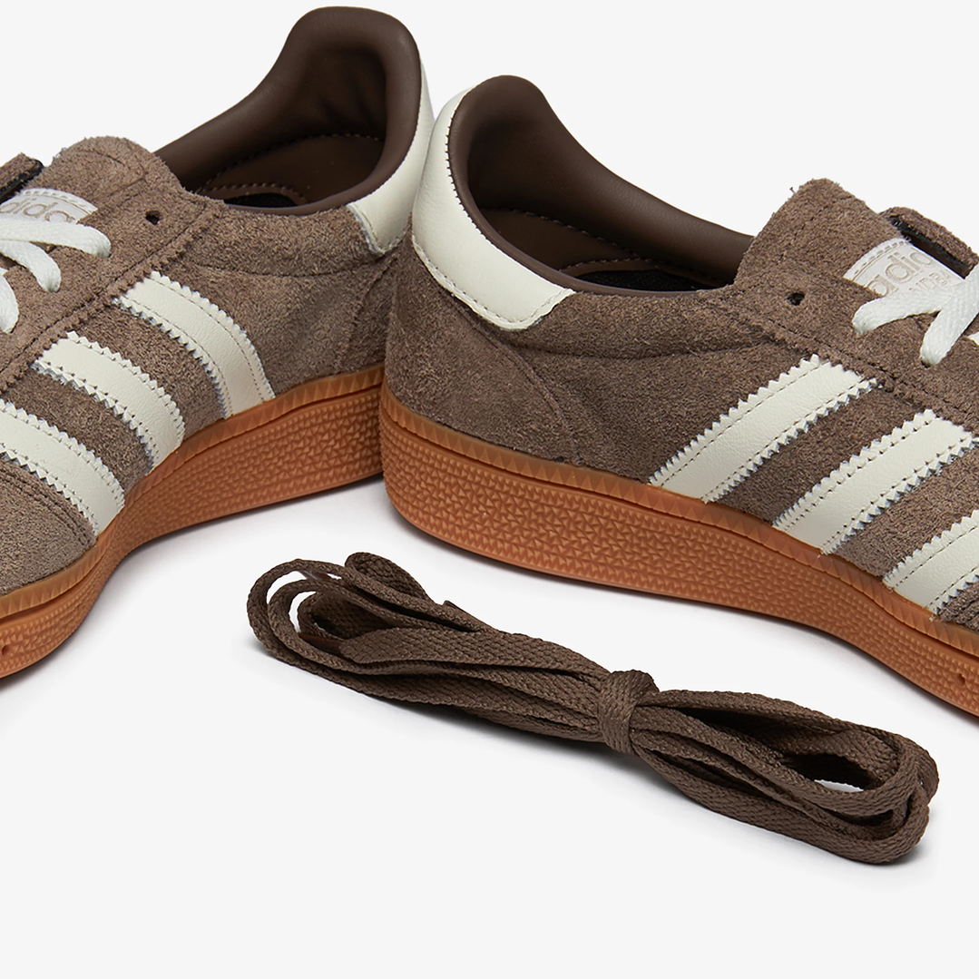 adidas Handball Spezial Earth Strata Gum (Women's) 5