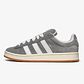 adidas Campus 00s Grey White - Thumbnail 1